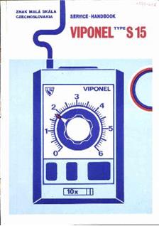 Meopta Viponel Timer manual. Camera Instructions.